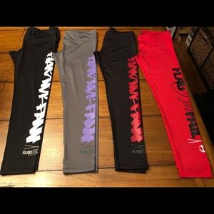 Flag Nor Fail Leggings